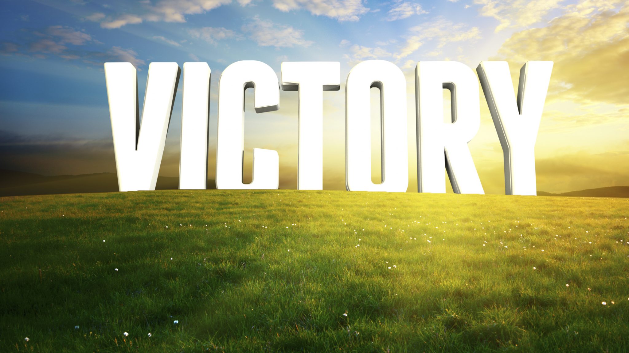 Hymn Victory In Jesus Men Of The West