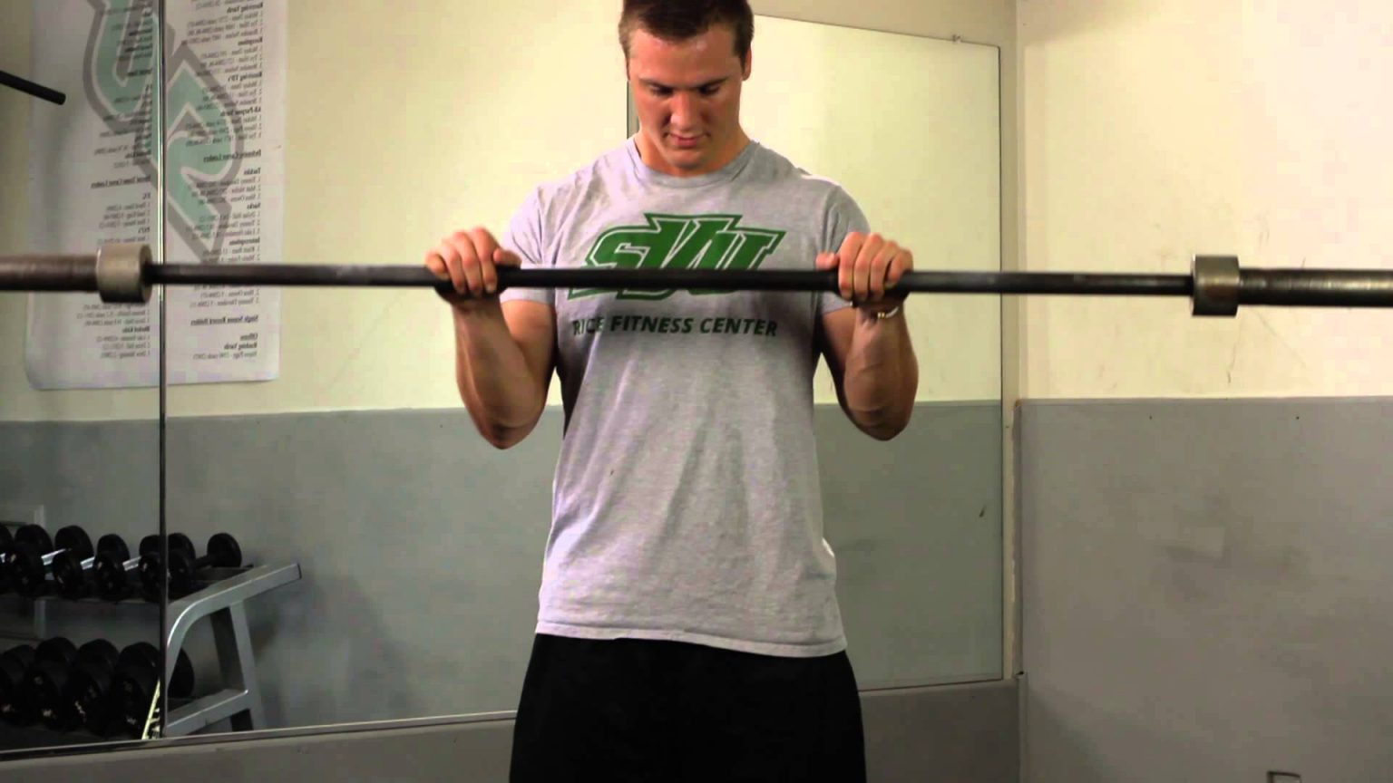 Beast Life Reverse Grip Curls Men Of The West