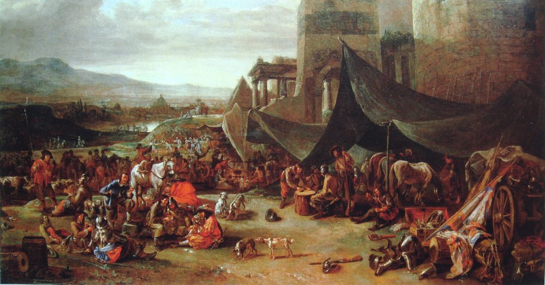 Video: The Western Tradition, Part 14 – The Fall Of Rome – Men Of The West