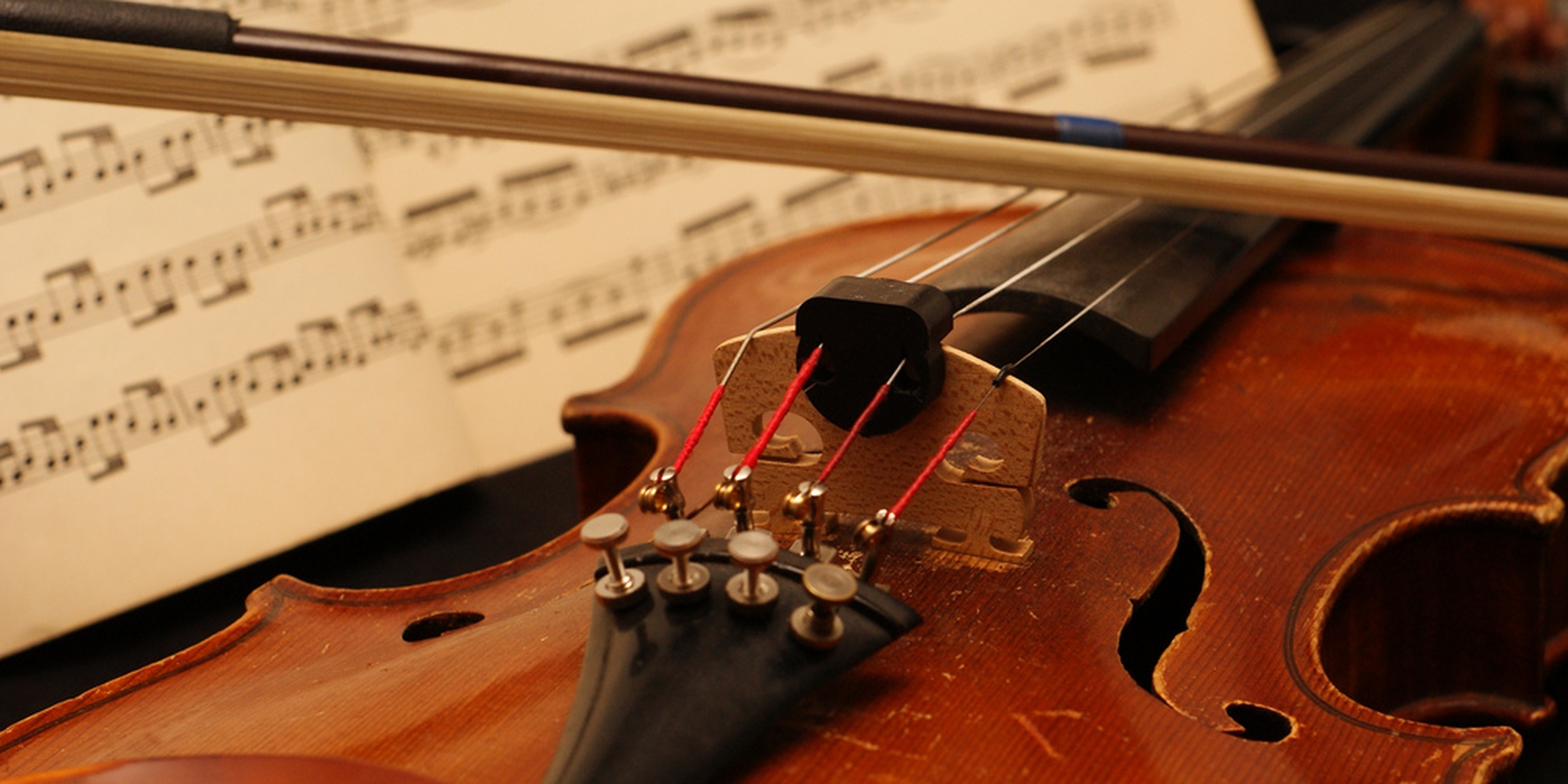 Классическая скрипка. Амузия. Triangel violin classic