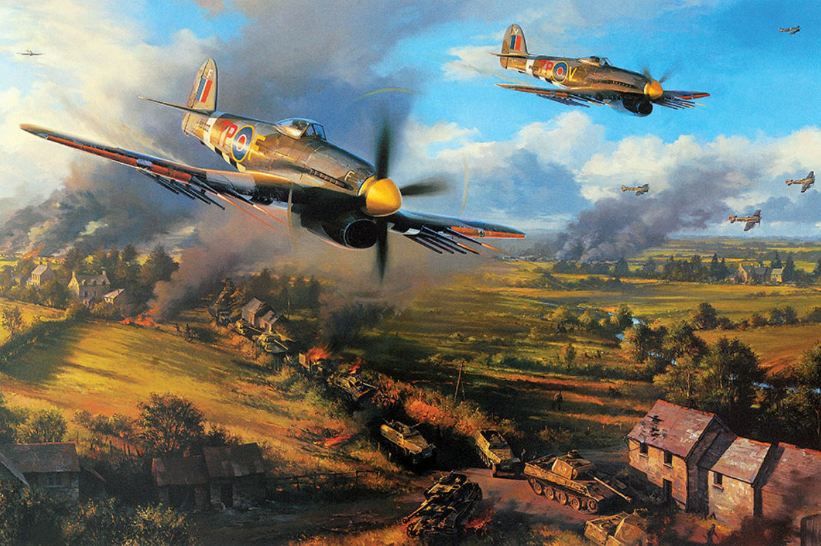 “The Biggest Rampage in the History of This War” (Part 2) – Men Of The West