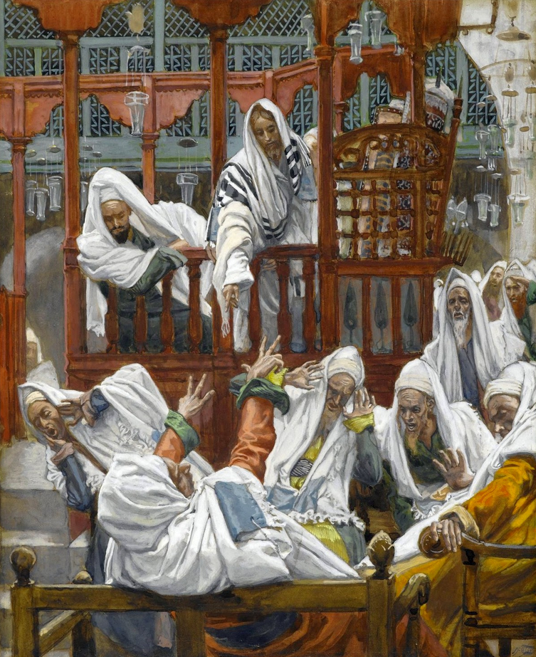 The Gospel of Luke: An Exposition (Luke 4:31-44) - Men Of The West