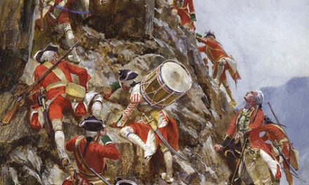 James Wolfe, The Hero of Quebec