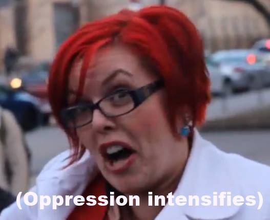 Never underestimate the power of stupid people in large groups.