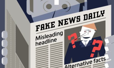 How The Fake News Tries To Frame The Debate