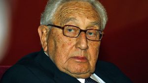 Henry Kissinger