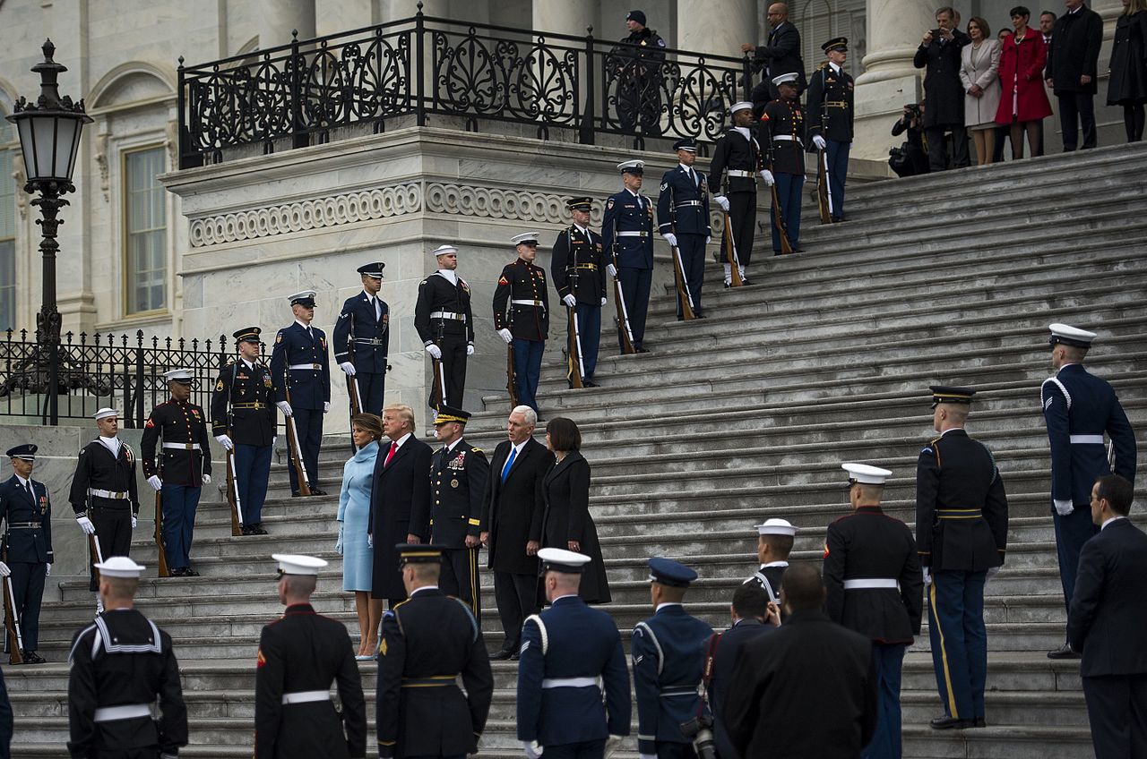 Coup de Planète by John Davis – The World Turned Upside Down